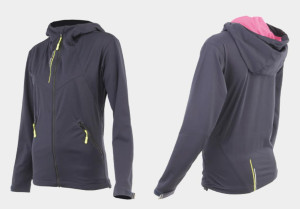 Axon dámská bunda PRODIGY D, černá