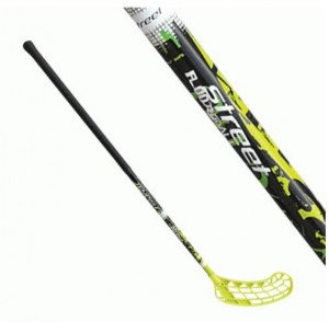 Tempish florbalová hokejka STREET, green, 100 cm