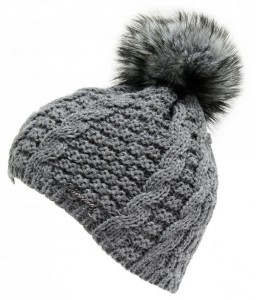 Blizzard zimní čepice Troll, grey