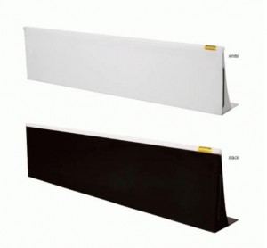 Tempish mantinel florbal, rovný modul 0,73 m