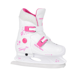 Tempish dětské roztahovací brusle FUR EXPANZE PLUS GIRL, krasokomplet