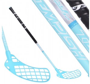 Tempish junior florbal hokejka PHASE F32 NB, 85 cm, light blue