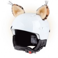 CrazyEars na ski i cyklo helmu RYS, č. 20