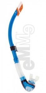 Emme šnorchl Titicaca silicone