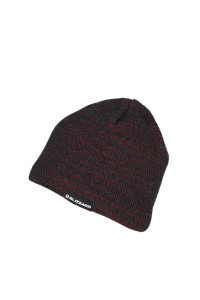 Blizzard zimní čepice Zillertal, black/red