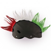 CrazyEars design číro WIGGYSTYLE SPIKE ITALY, doprodej