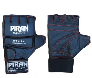 Piransport bezprsté box rukavice GRAPPLING, pár