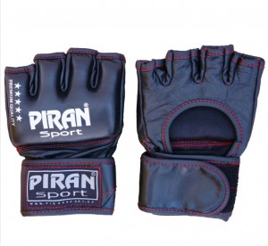 Piransport bezprsté box rukavice GRAPPLING CAGE WARRIOR, pár