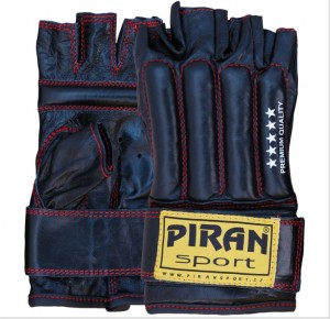 Piransport bezprsté box rukavice PRO line Fighter, pár