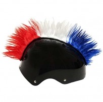 CrazyEars design číro Wiggystyle MOHAWK CZECH / USA, č. 40