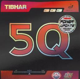 Tibhar potah na pálku ping pong 5Q Power Update