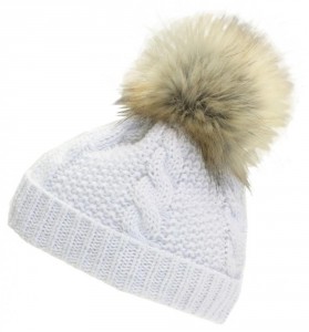 Blizzard zimní čepice  Viva Kaprun, white-silver