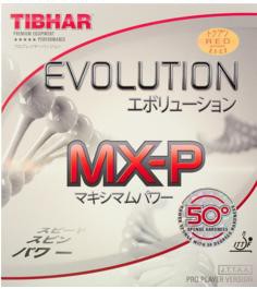 Tibhar potah na pálku ping pong Evolution MX-P 50
