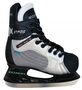 Worker hokejové brusle Hypos, doprodej