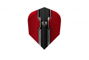 Harrows letky PRIME FLIGHT, 7514, set, 3 ks