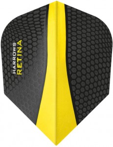 Harrows letky RETINA FLIGHT - 5509, set, 3ks