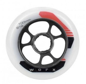 Worx kolečko Stunt Scooter 100 mm (1ks), 890330