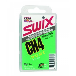 Swix skluzný vosk CH004, parafín 60g + DÁREK