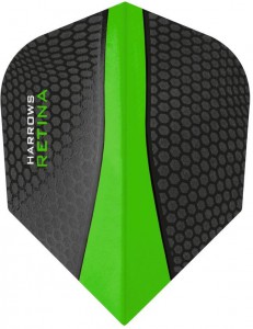 Harrows letky RETINA FLIGHT - 5508, set, 3ks