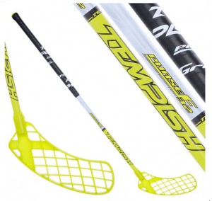 Tempish junior florbal hokejka PHASE F32 NB, 80 cm, green