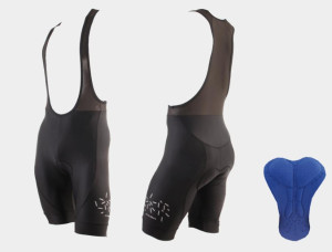 Axon cyklistické kraťasy NIPPON I, s laclem