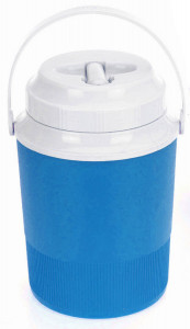  chladící box - DRINK BARREL, 2,4 L