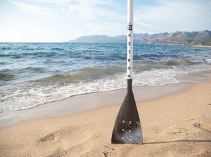 AZTRON Pádlo AZTRON STYLE, 2in1, SUP/KAJAK - Double Blade