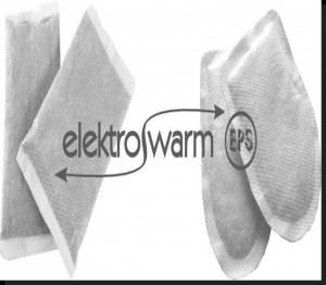 Elektrowarm jednorázový OHŘÍVAČ CHODIDEL, pár