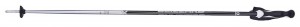 Blizzard sjezdové hole Allmountain ski poles, black, doprodej