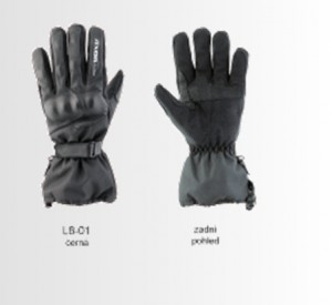 Axon zimní rukavice 875, doprodej