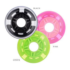 Tempish kolečko PU 87A 80x24 Scooper, 1 ks