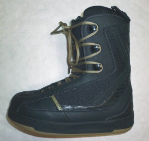 Head snowboardové boty 1.60 Black