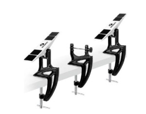 Vauhti upínací svěrák + svěrky SKI VISE NORDIC, 3 kusy