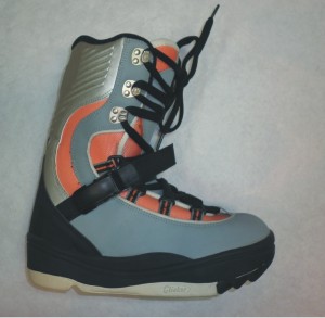 Dee Luxe snowboardové boty ACE-X C