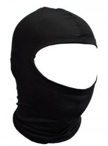 Sedco kukla pod helmu LYCRA, 0204, black