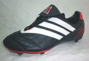 Adidas kožené kopačky - kolíky Arcadia SG, 664606, doprodej