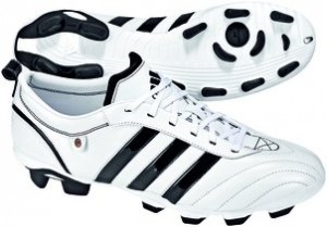 Adidas dětské kopačky Telstar TRX HG J, 749821, bílá, doprodej