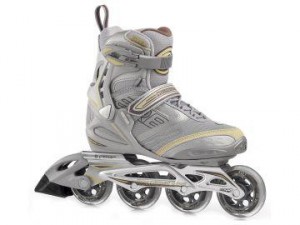 Rollerblade dámské brusle SPARK ALU W, doprodej