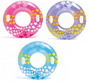 Intex nafukovací KRUH, 91 cm, 59256, doprodej