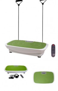 Spartan masážní vibrační plošina vibro plate, 2778
