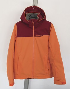 Elan dámská zimní bunda JACKET W TAMILA WINE, doprodej