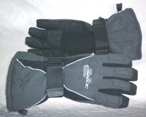 Relax zimní rukavice SNOWBOARD RRU49, doprodej