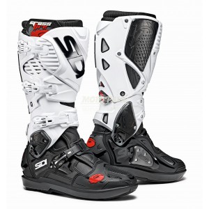Sidi off road boty CROSSFIRE 3 SRS, black-white, 2022