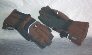 Taubert rukavice snowboard 70203, pár